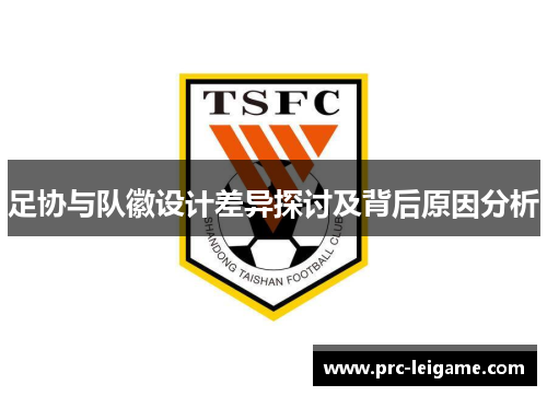 足协与队徽设计差异探讨及背后原因分析