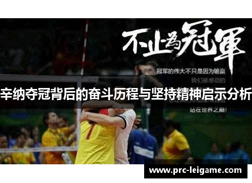 辛纳夺冠背后的奋斗历程与坚持精神启示分析